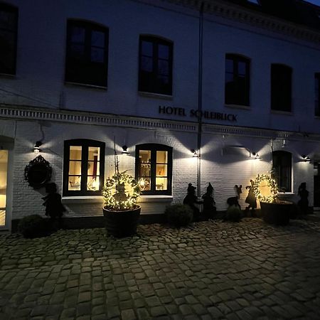 Das Kleine Hotel Schleiblick شلسفيغ المظهر الخارجي الصورة