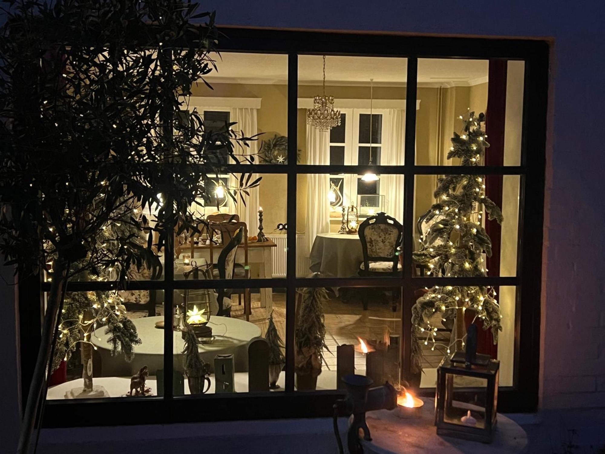 Das Kleine Hotel Schleiblick شلسفيغ المظهر الخارجي الصورة