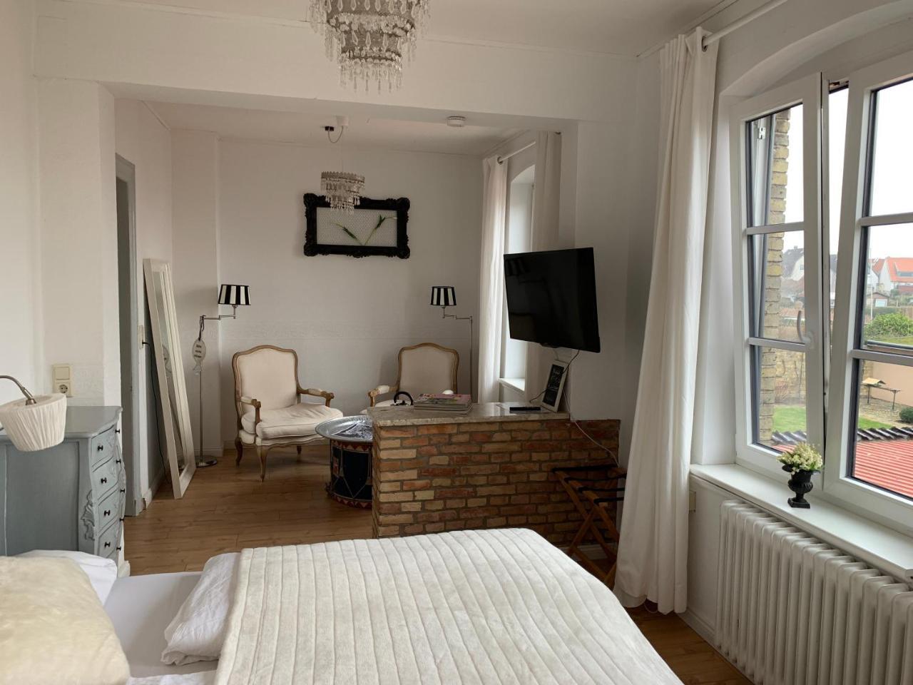Das Kleine Hotel Schleiblick شلسفيغ المظهر الخارجي الصورة