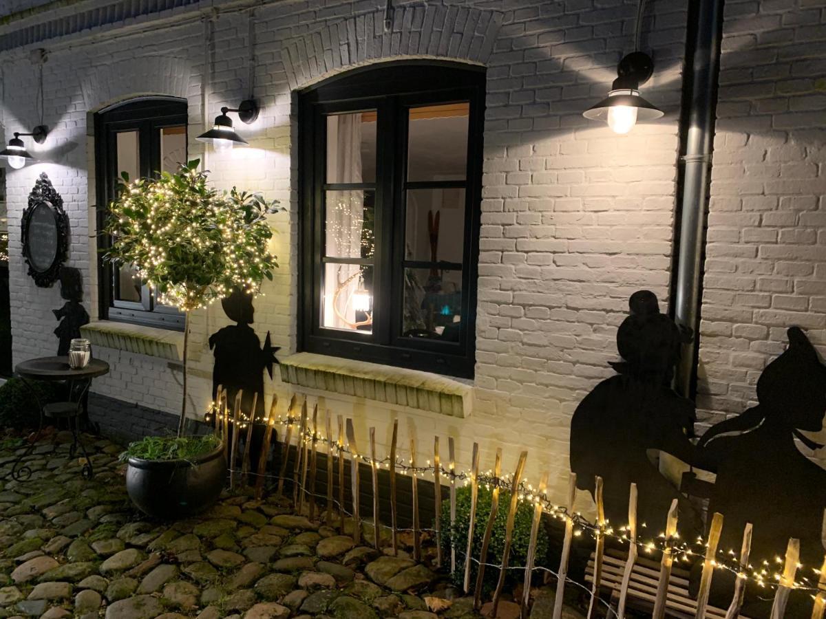 Das Kleine Hotel Schleiblick شلسفيغ المظهر الخارجي الصورة